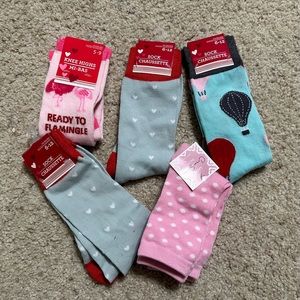 ⭐️Never worn sock bundle⭐️